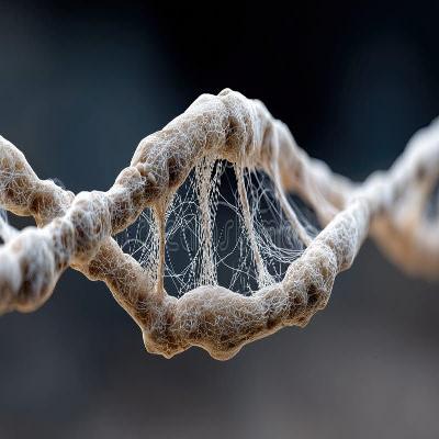 Nsaw DNA Fiber Model