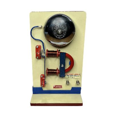 Nsaw Electric Bell Demonstration Type With Battery Eliminator