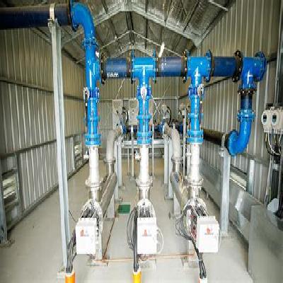 NSAW Electricity Production Sewerage Water