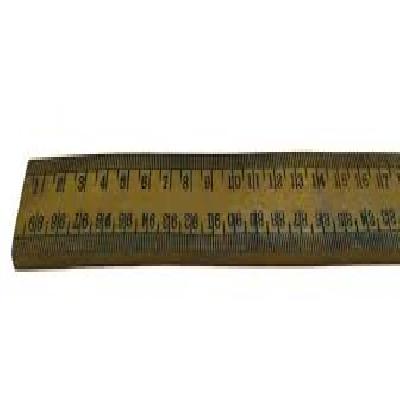 Nsaw Full Meter Scale Wooden