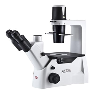 NSAW INVERTED MICROSCOPE