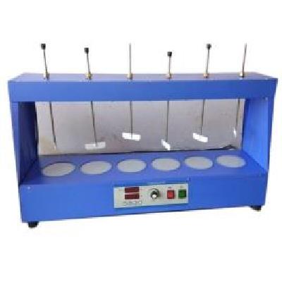 NSAW JAR TEST APPARATUS