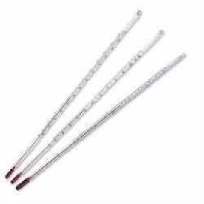 Nsaw Laboratory Glass Thermometer 110al