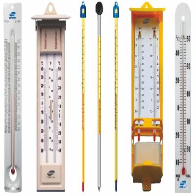 Nsaw Laboratory Glass Thermometer 360MR
