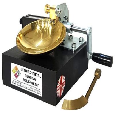 Nsaw Liquid Limit Device (CASAGRANDE APPARATUS)