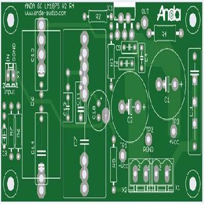 Nsaw Operational Amplifier Kit
