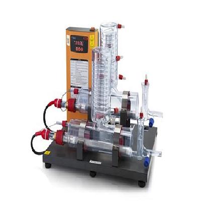 NSAW Quartz Double Distillation Apparatus