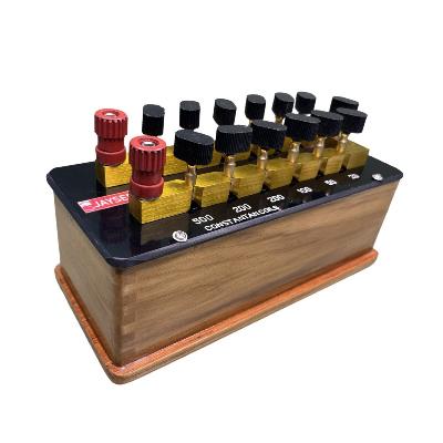 NSAW RESISTANCE BOX 500 ohms