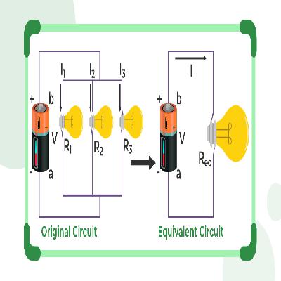 Nsaw Resistance In Series And Parallel