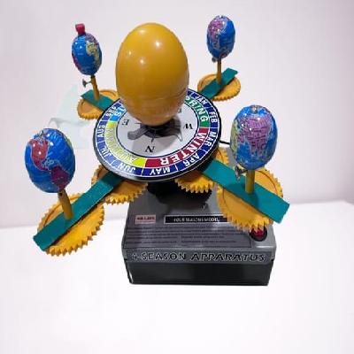 Nsaw Season Apparatus Working Model