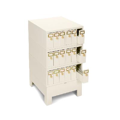 NSAW SLIDE CABINET FOR 1000 SLIDES