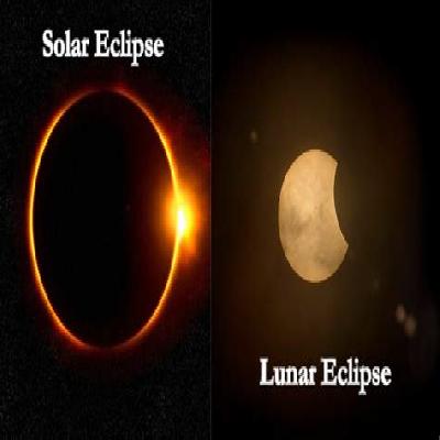 Nsaw Solar and Luner Eclips