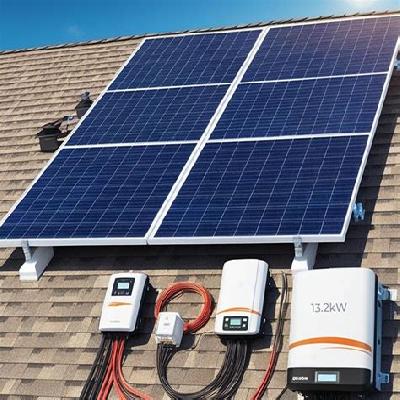NSAW Solar System Electrically