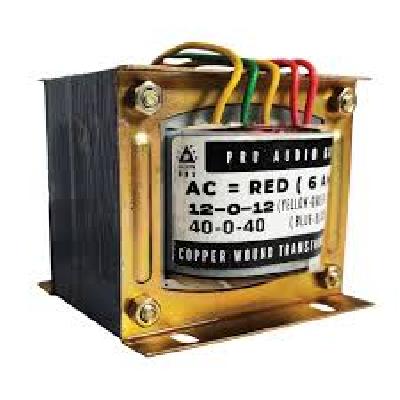 NSAW STEP DOWN TRANSFORMER 2AMP.