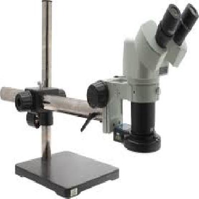 Nsaw Stereoscopic Inclined Binocular Microscope