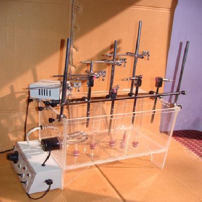 Nsaw Student Organ Bath Double Unit