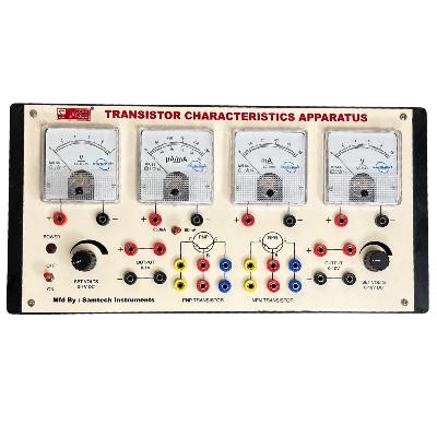 Nsaw Transistor Characteristics Apparatus