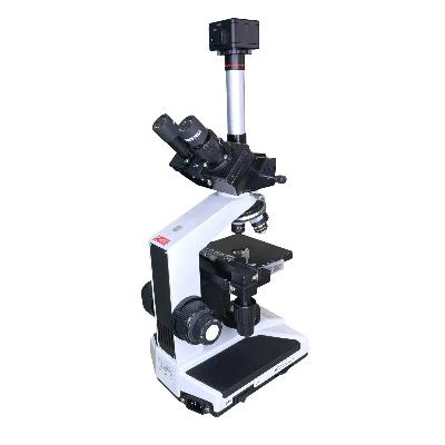 Nsaw Trinocular Microscope With Camera