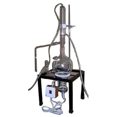 NSAW WATER STILL DISTILLATION