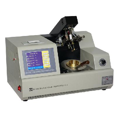 Pensky Marten Flash Point Apparatus