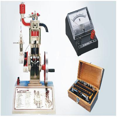 Physics Instruments