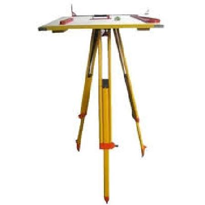 Plane Table With Accessories