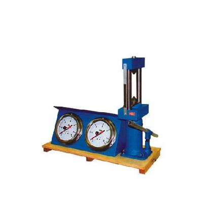 Point Load Index Tester