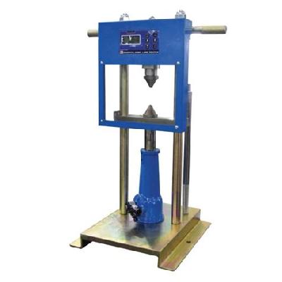 Point Load Testing Apparatus