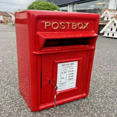 Post Office Box 3 Ratio