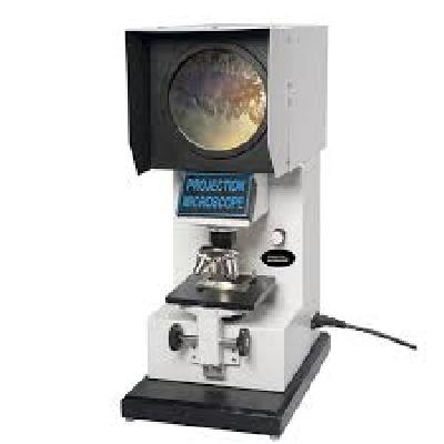 Projection Microscope