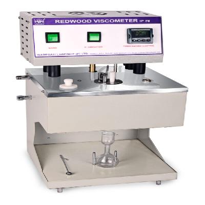 Redwood Viscometer