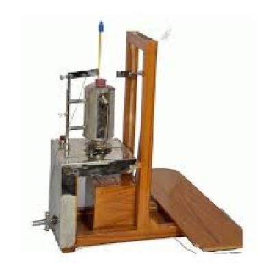 Regnaults Calorimeter