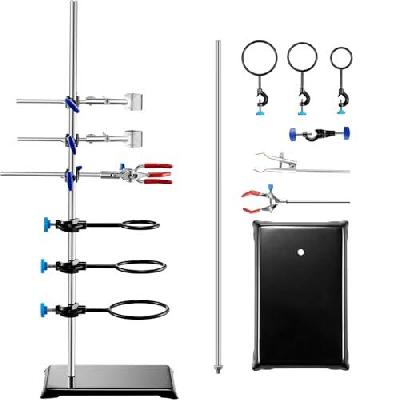 Retort Stand Cast Iron