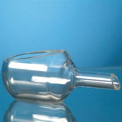 Scoops, Weighing Glass, With Open Tubular Arm