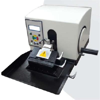 Semi Automatic Microtome