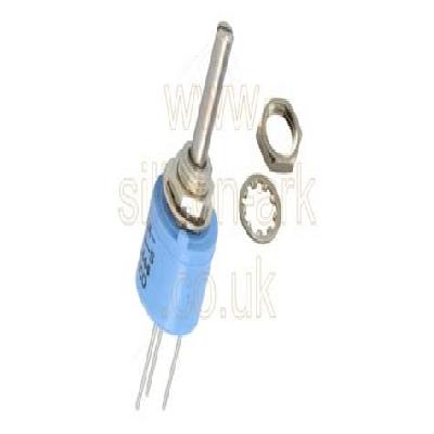 Silicon Control Resistor