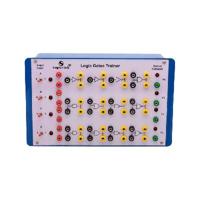 Study Of Logic Gates