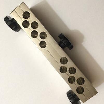 Suppository Mould 4 Hole