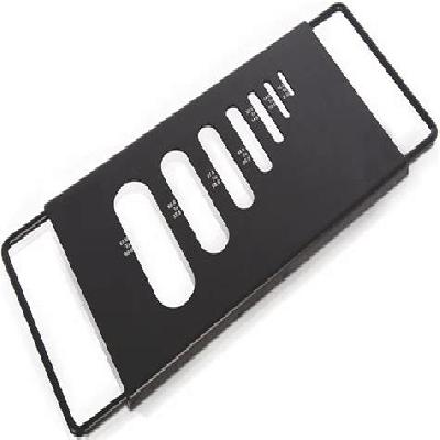 Thickness Gauge Flakiness Index