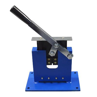 Tube Crimping And Sealing Machine