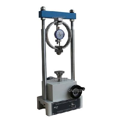 Unconfined Compression Tester