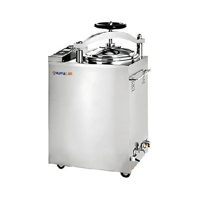 Vertical Autoclave