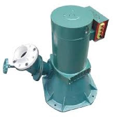 Water Turbine With Dynamo