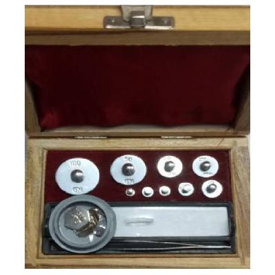 Weight Box Analytical