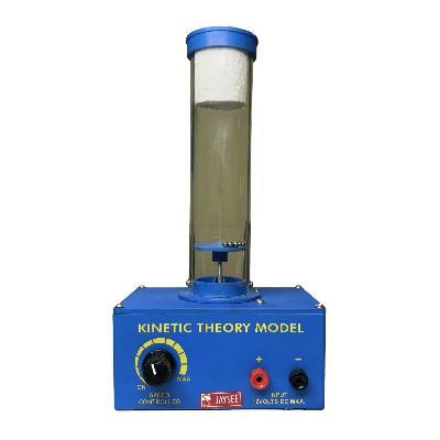 12V Kinetic Theory Model