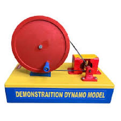 AC/DC Dynamo Open Type