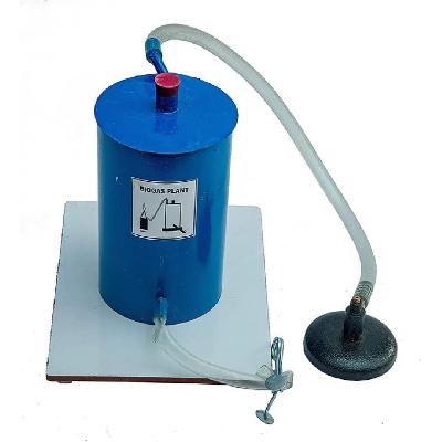 Biogas Plant Model