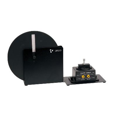 Black Ticker Tape Timer
