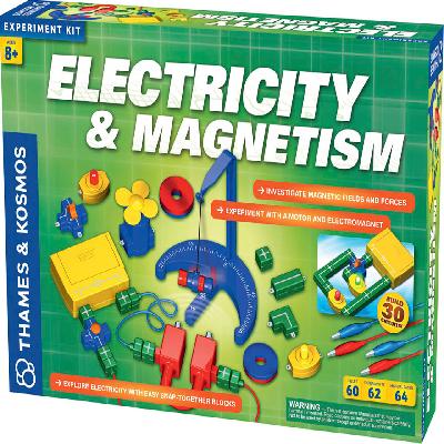 Electric And Magnetic Kit