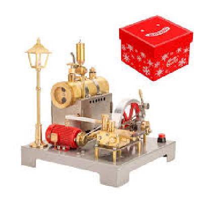Electrical Model Steam Engine